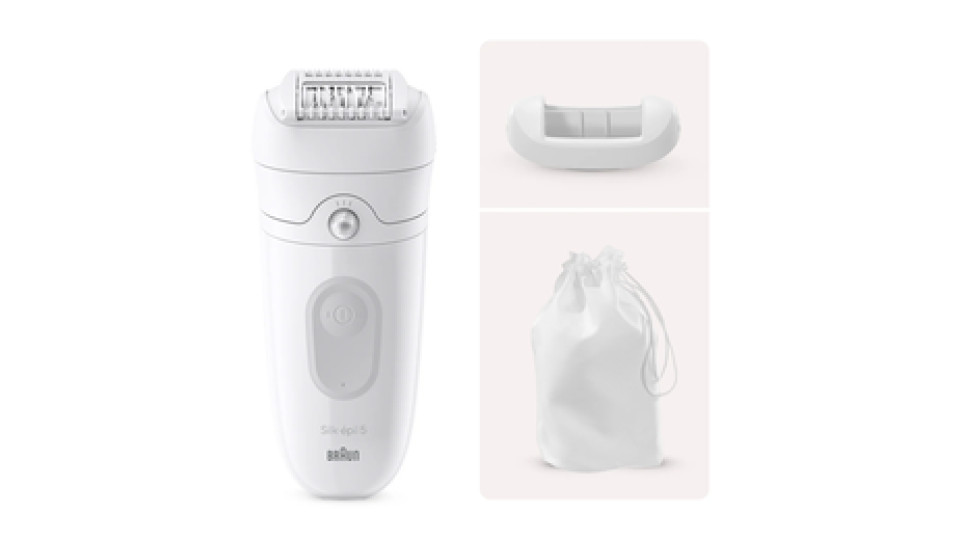 Braun Silk-épil