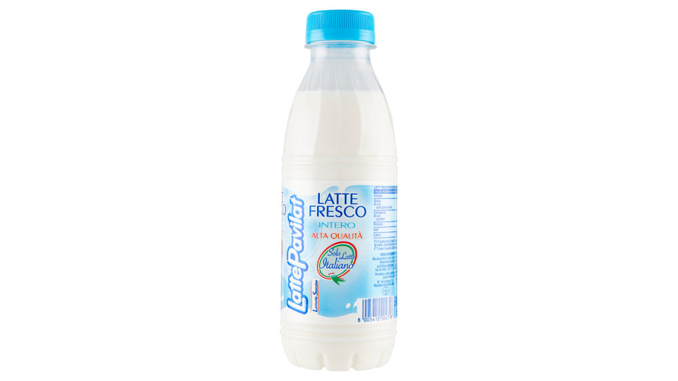 Latte Pavilat Latte fresco intero alta qualità