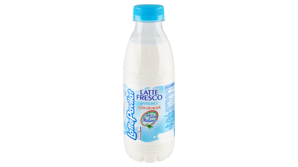 Latte Pavilat Latte fresco intero alta qualità
