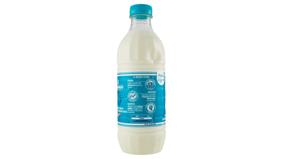 Granarolo Latte Fresco Piacere Leggero Parzialmente Scremato