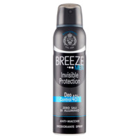 Breeze Argan Invisible Essence Deodorante Spray