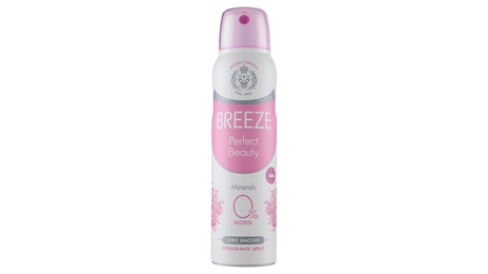 DEO SPRAY PERFECT BEAUTY