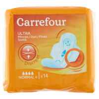 Carrefour Ultra Sottili Super+