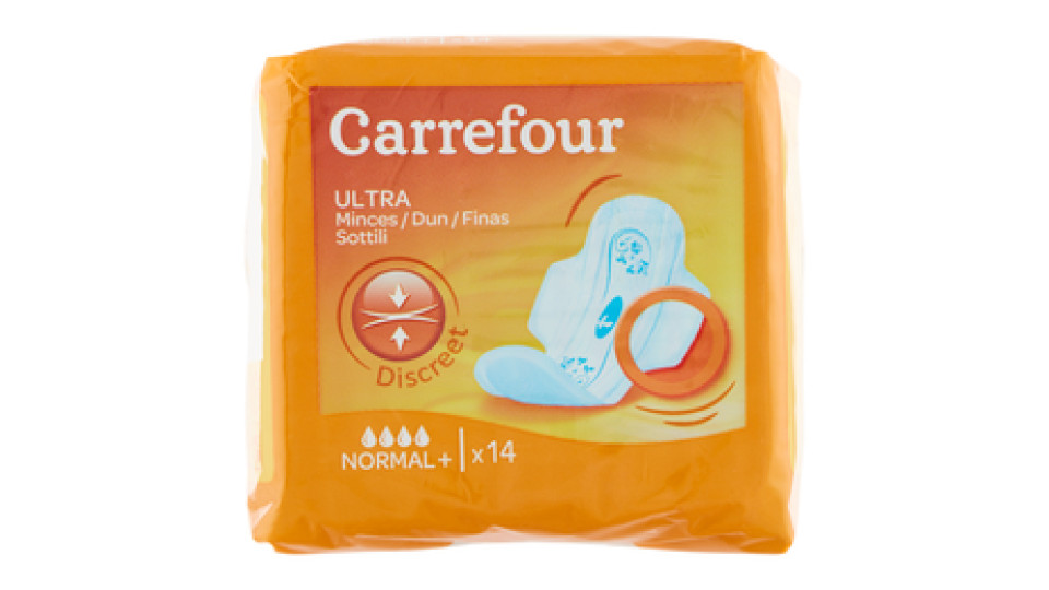 Carrefour Ultra Sottili Normal+