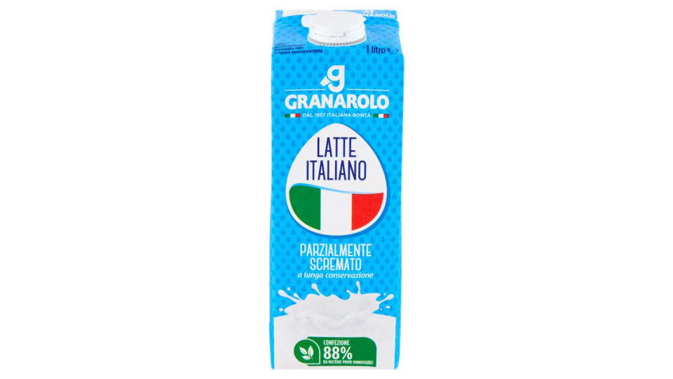 Granarolo Latte Italiano Scremato a lunga conservazione