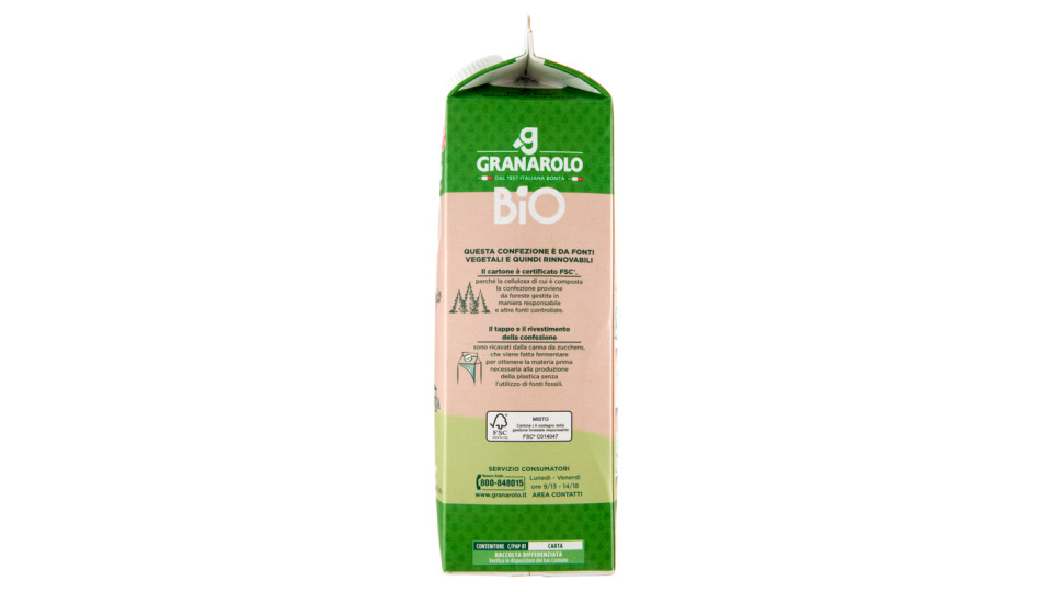 Granarolo Biologico Latte Bio Intero