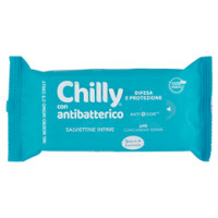 Con Antibatterico Pocket Salviettine Intime 12 Pz