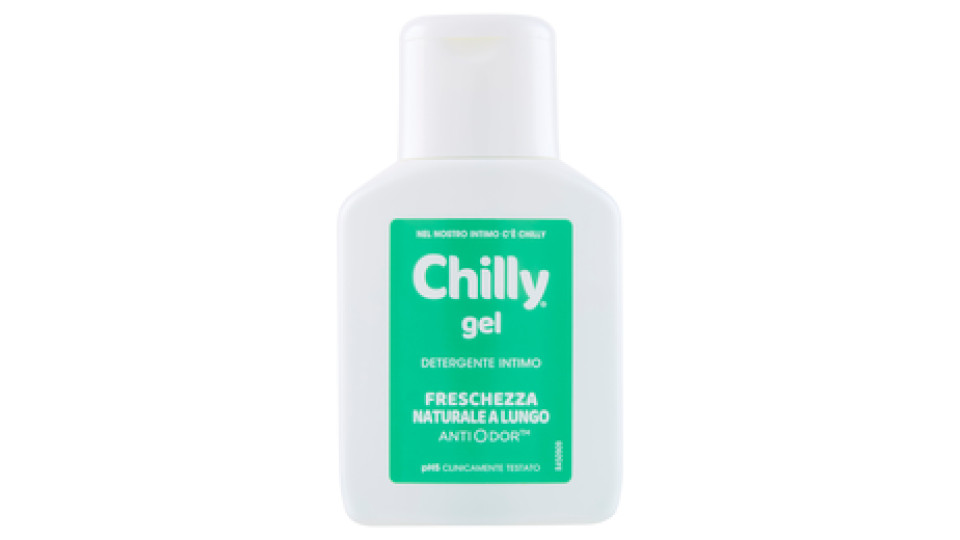 Chilly gel detergente intimo
