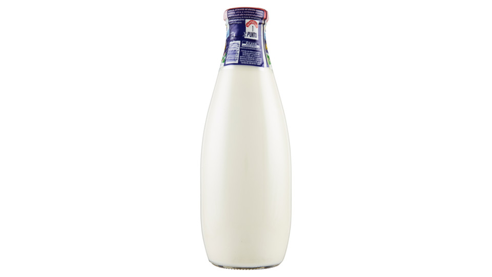 Centrale del Latte di Torino Tapporosso Alta Qualità Latte Fresco Pastorizzato