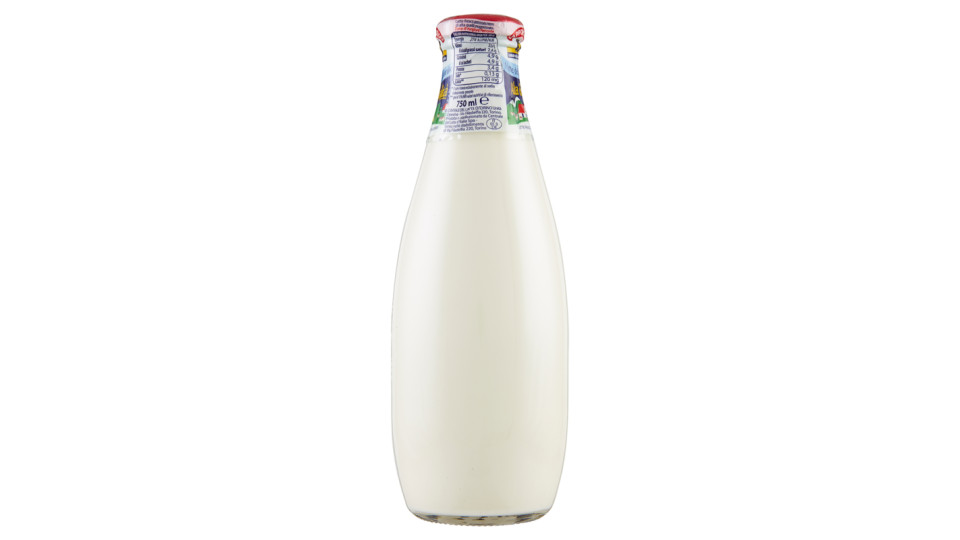 Centrale del Latte di Torino Tapporosso Alta Qualità Latte Fresco Pastorizzato