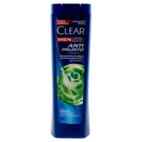 Clear shampoo anti-prurito