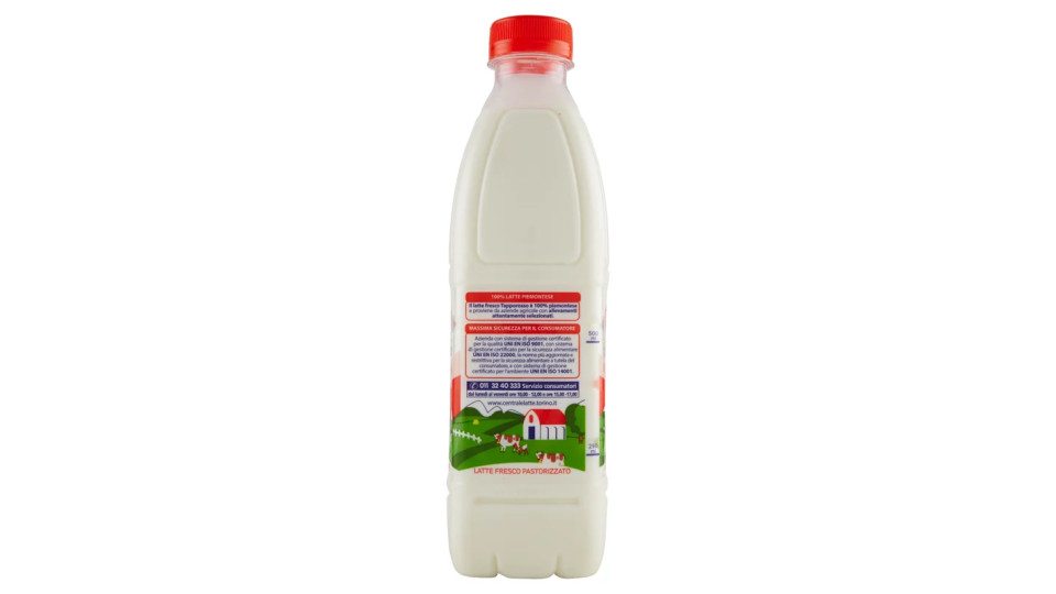 Centrale del Latte di Torino Tapporosso bio Intero