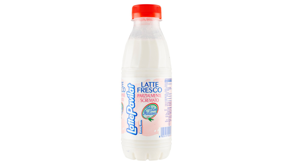 Latte Pavilat Latte fresco parzialmente scremato