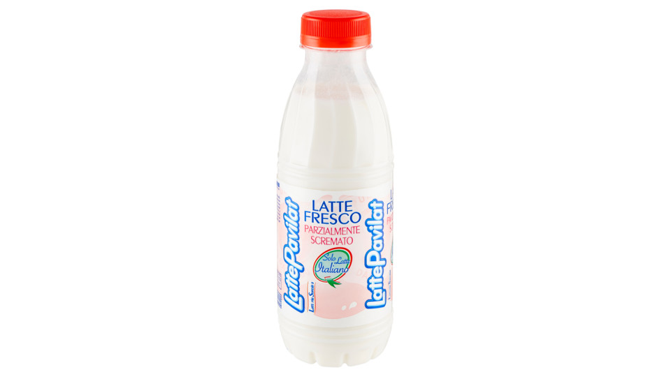 Latte Pavilat Latte fresco parzialmente scremato