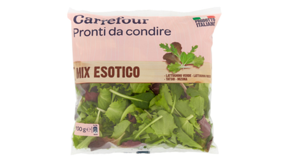 Mix Esotico