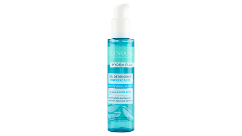 Gel Detergente Rinfrescante