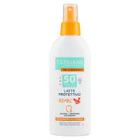 Pelli Sensibili Latte Protettivo Bimbi Spf 50+ Molto Alta