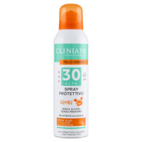 Clinians Pelli Sensibili Spray Doposole Bimbi
