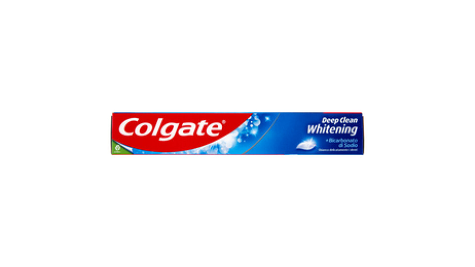 Colgate Deep Clean Whitening Dentifricio