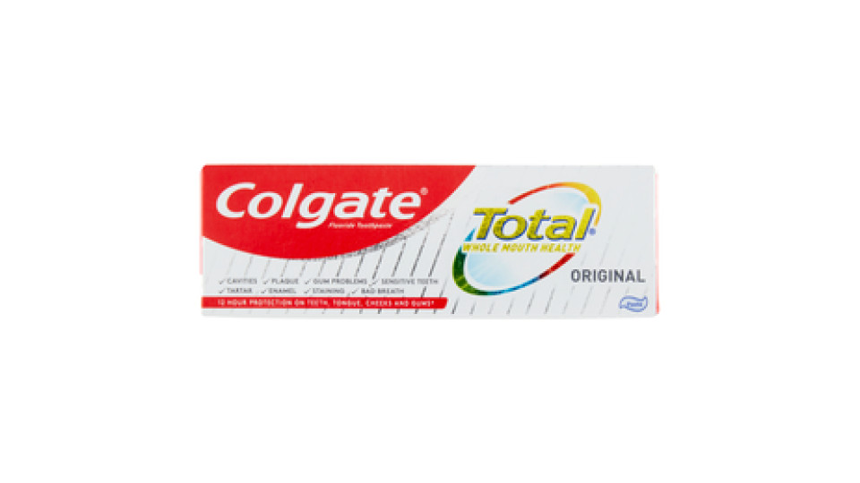 Colgate Total Original Dentifricio