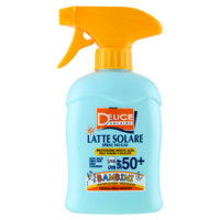 Delice Solaire Latte Solare Bambini Protezione Alta FP30