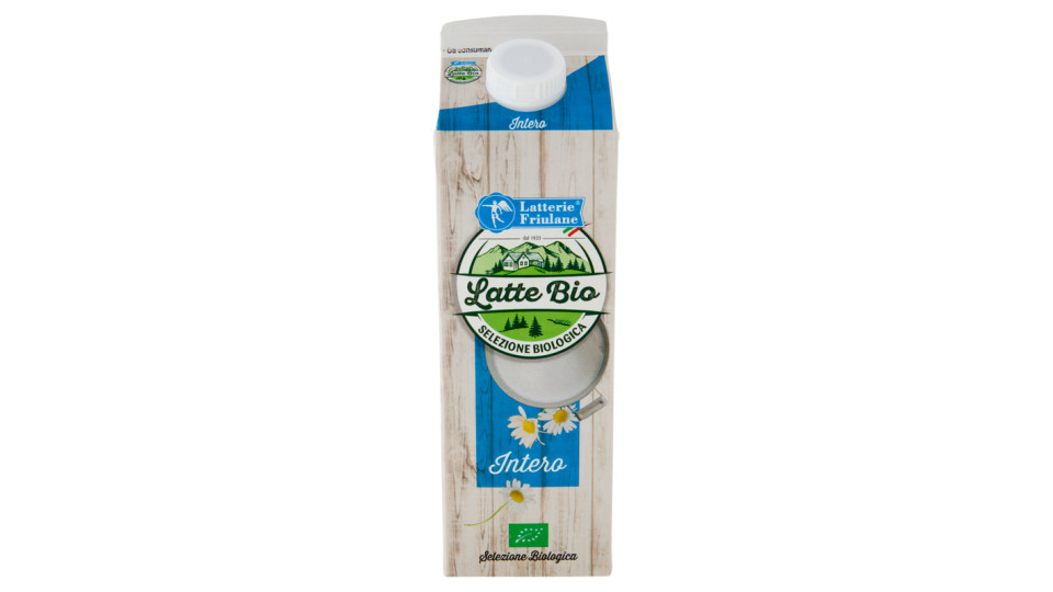 Latterie Friulane Bio Intero