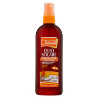 Delice Solaire Olio Solare Abbronzatura Ultra Bronze Olio di Argan