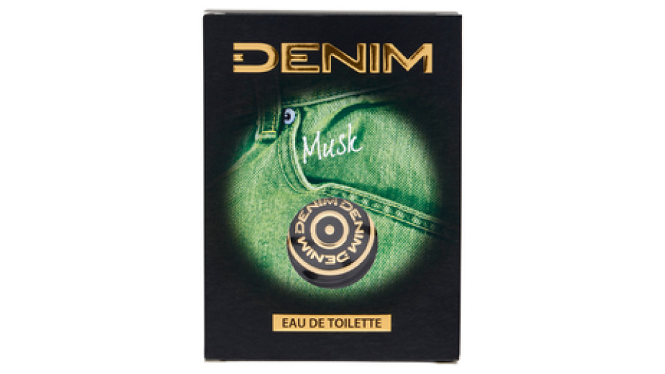 Denim Musk Eau de toilette