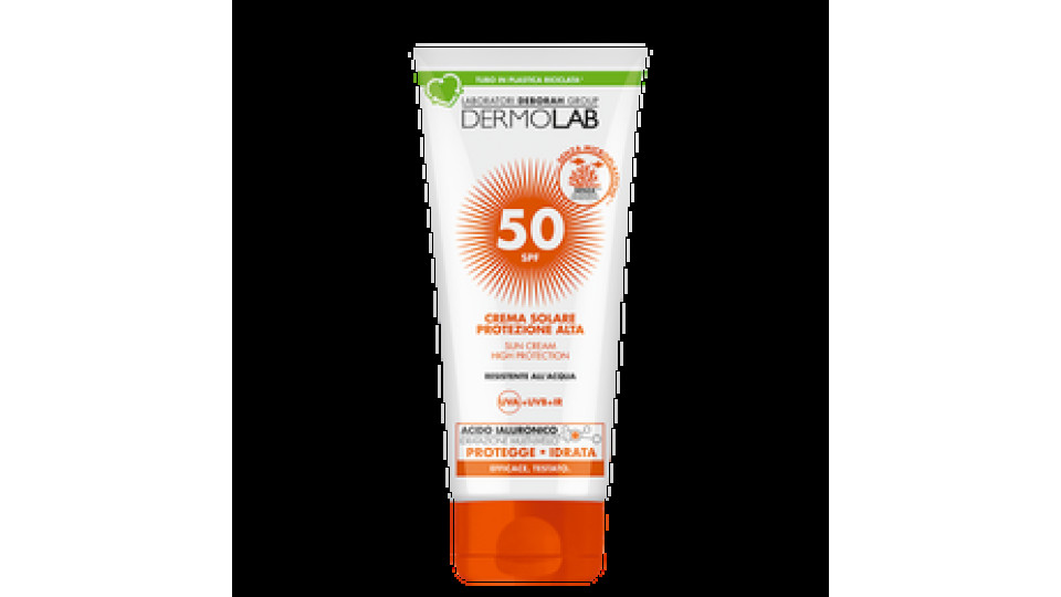 Crema Solare Corpo Spf 30 