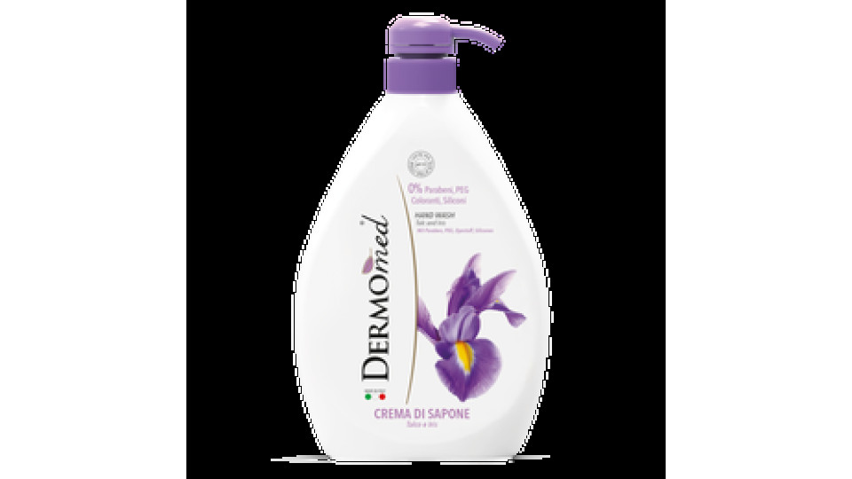 Dermomed Sapone Talco E Iris