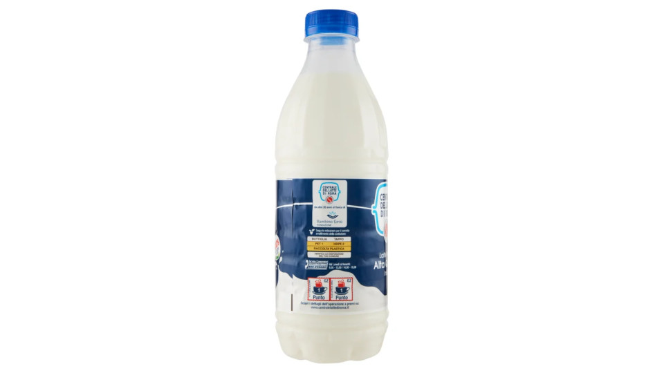 Centrali del Latte di Calabria Latte Fresco Italiano Alta Qualità