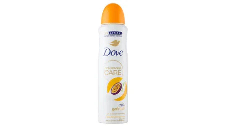 Go Fresh Grapefruit & Lemongrass Scent Spray