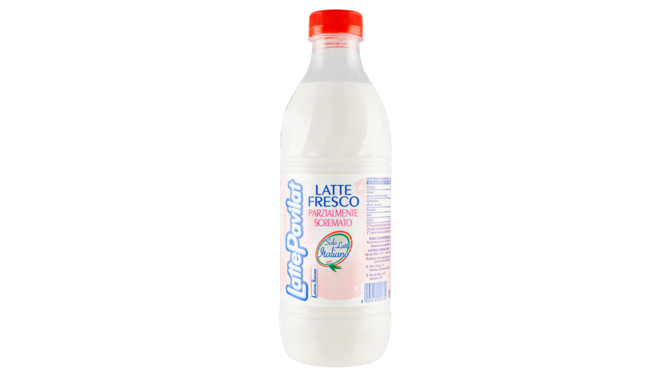 Latte Pavilat Latte fresco parzialmente scremato