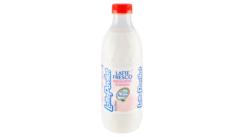 Latte Pavilat Latte fresco parzialmente scremato
