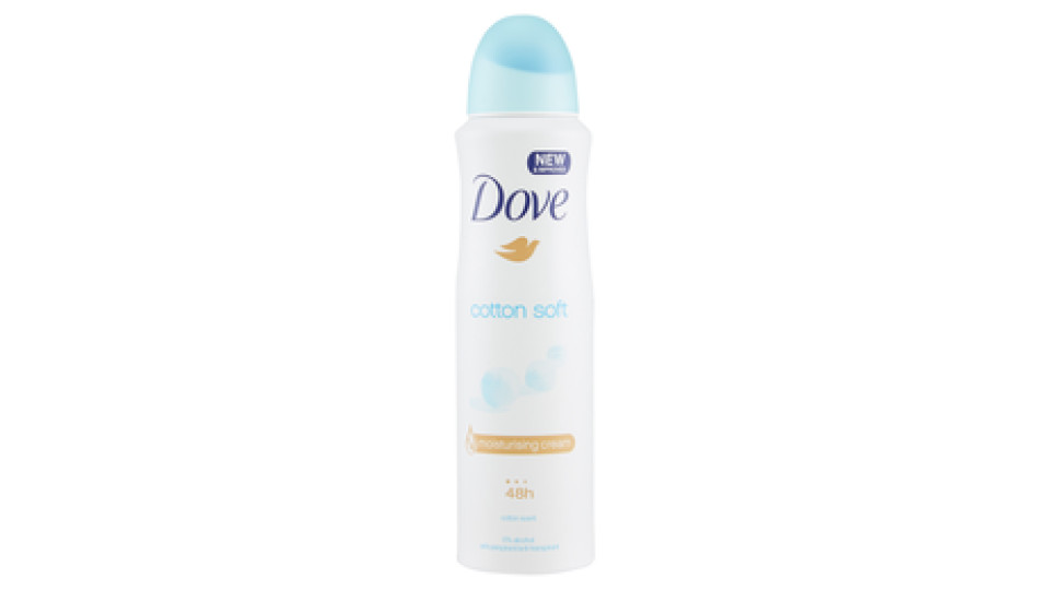Dove - Deodorante Spray Pear & Aloe