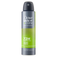 Dove Men + care advanced Sport Fresh Anti-Perspirant 150 ml