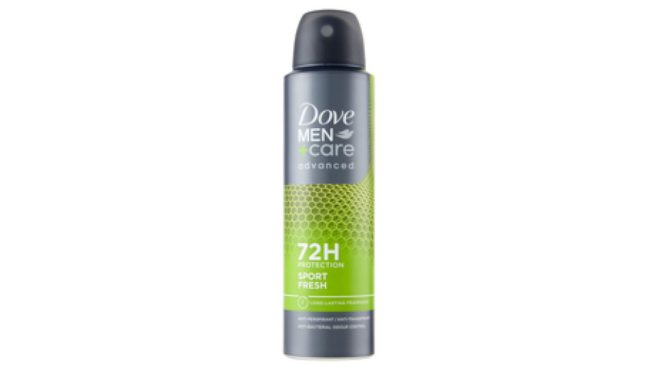 Dove Men + care advanced Sport Fresh Anti-Perspirant 150 ml