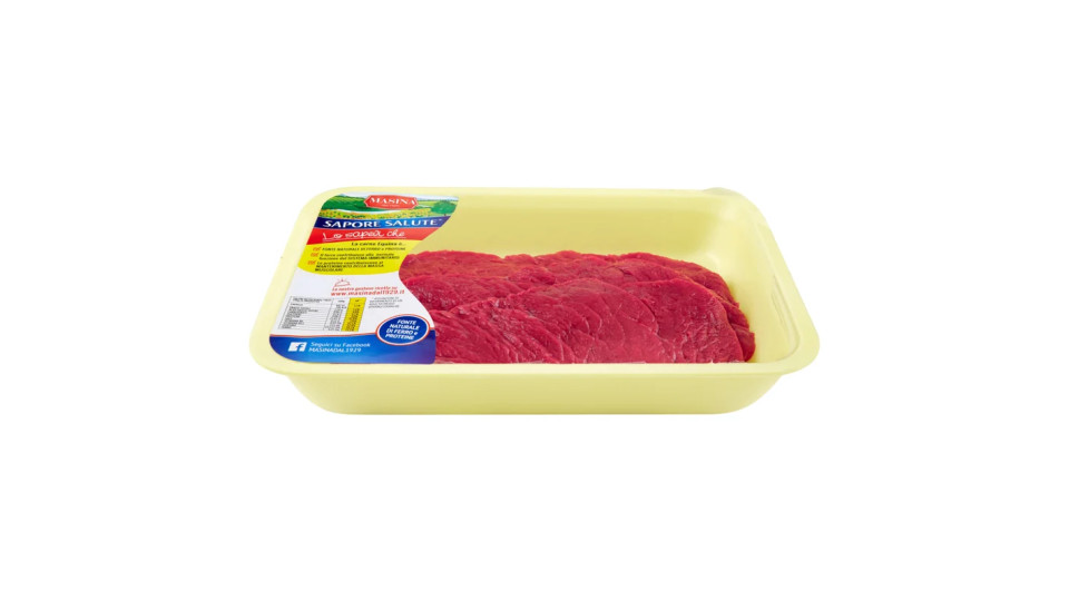 Masina Sapore Salute Fettine Scelte Equino