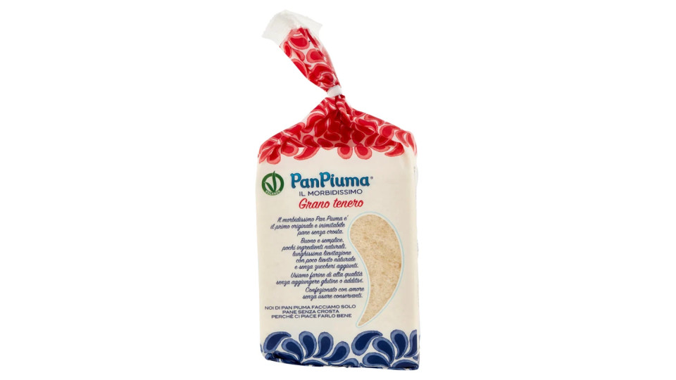 Arte Bianca Pan Piuma Grano Tenero Gr 400
