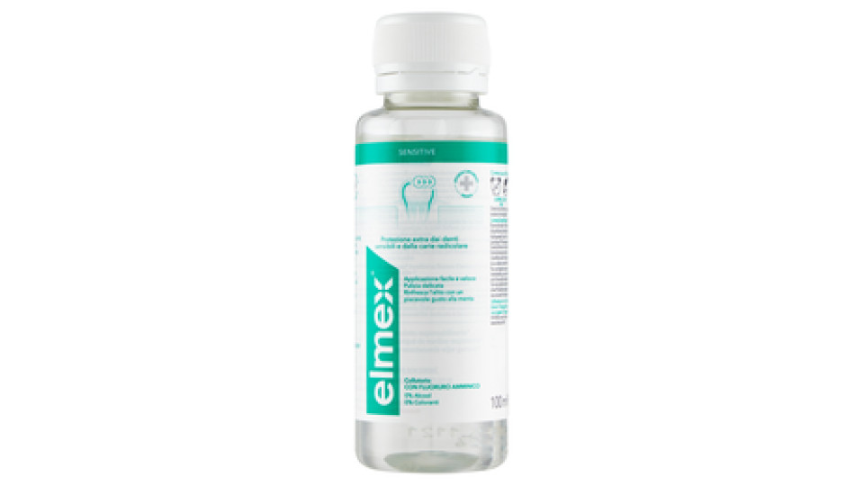 Elmex Sensitive Collutorio