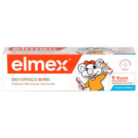Elmex Dentifricio Bimbi Dentifricio
