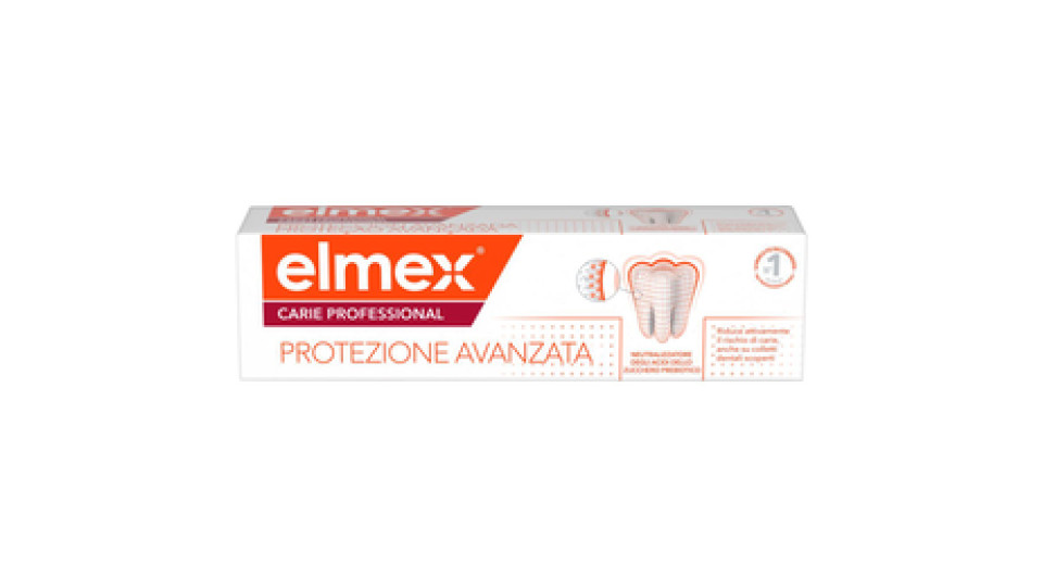 Elmex Protezione Carie Professional Dentifricio