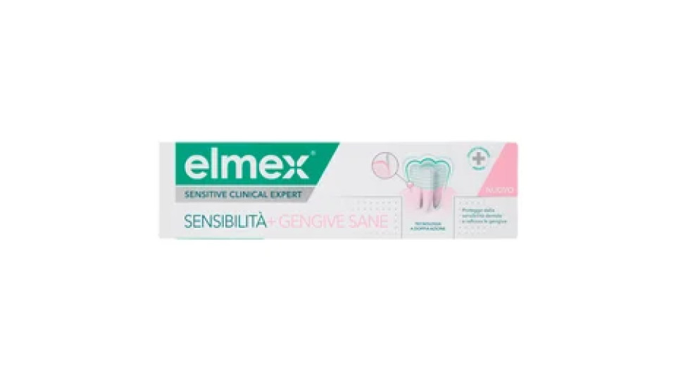 Elmex Sensitive Dentifricio