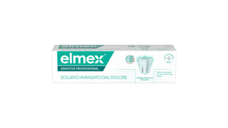 Elmex Sensitive Professional Dentifricio