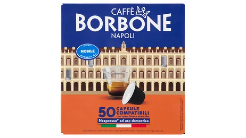 Caffè Borbone Miscela Nobile