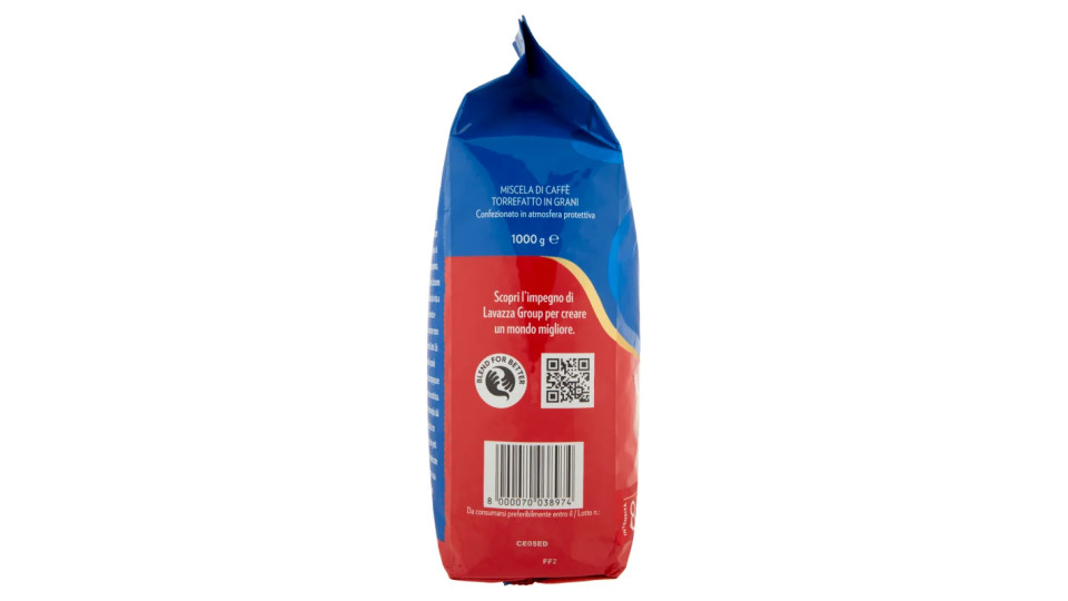 Lavazza - Espresso, Crema e Gusto Classico-
