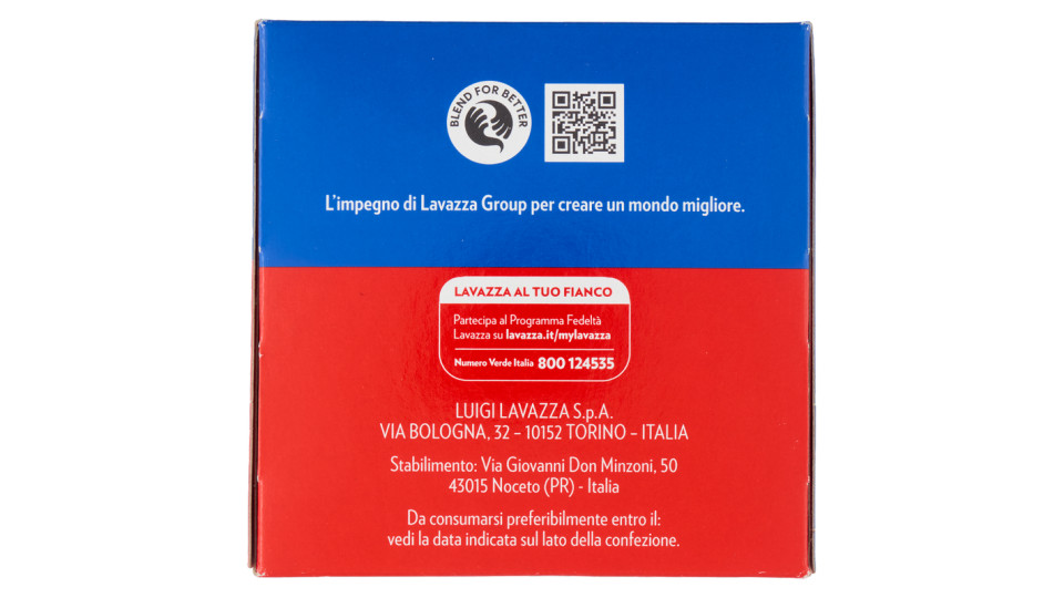 Lavazza Dek Gusto Classico 18 Cialde
