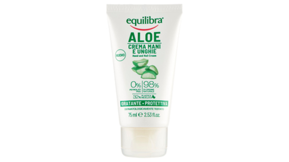 Crema Mani Idratante Protettiva