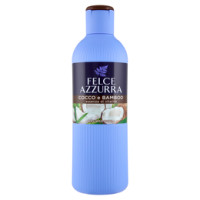 Felce Azzurra Cocco e Bamboo Bagnodoccia