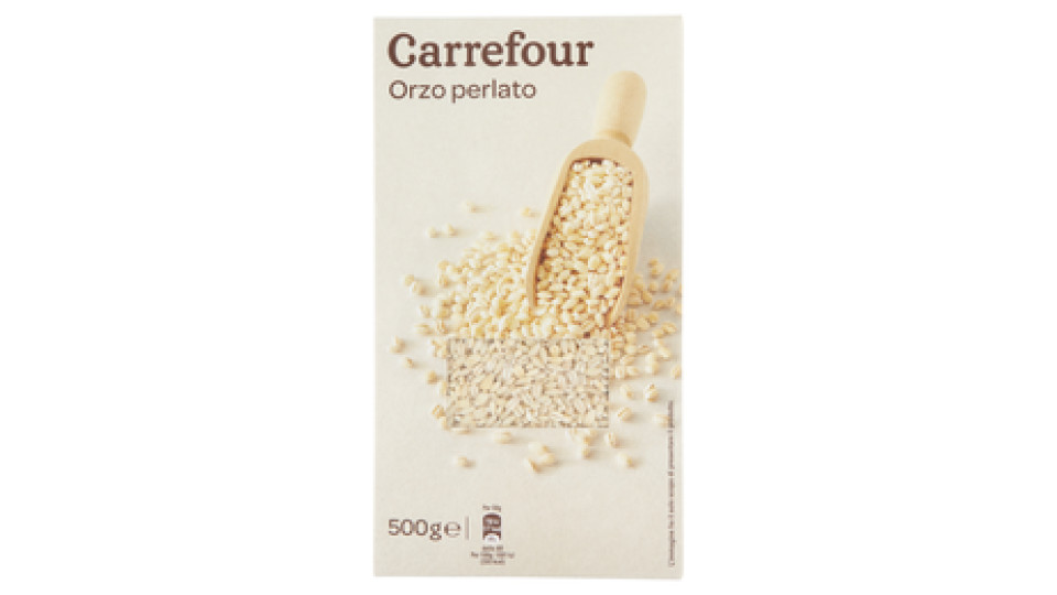 Orzo Perlato 